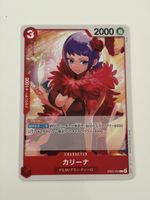 One Piece Karte: Karina FILM/Gran Tesoro, EB03-004 ✨
