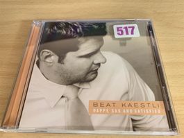 Beat Kaestli – Happy, Sad And Satisfied