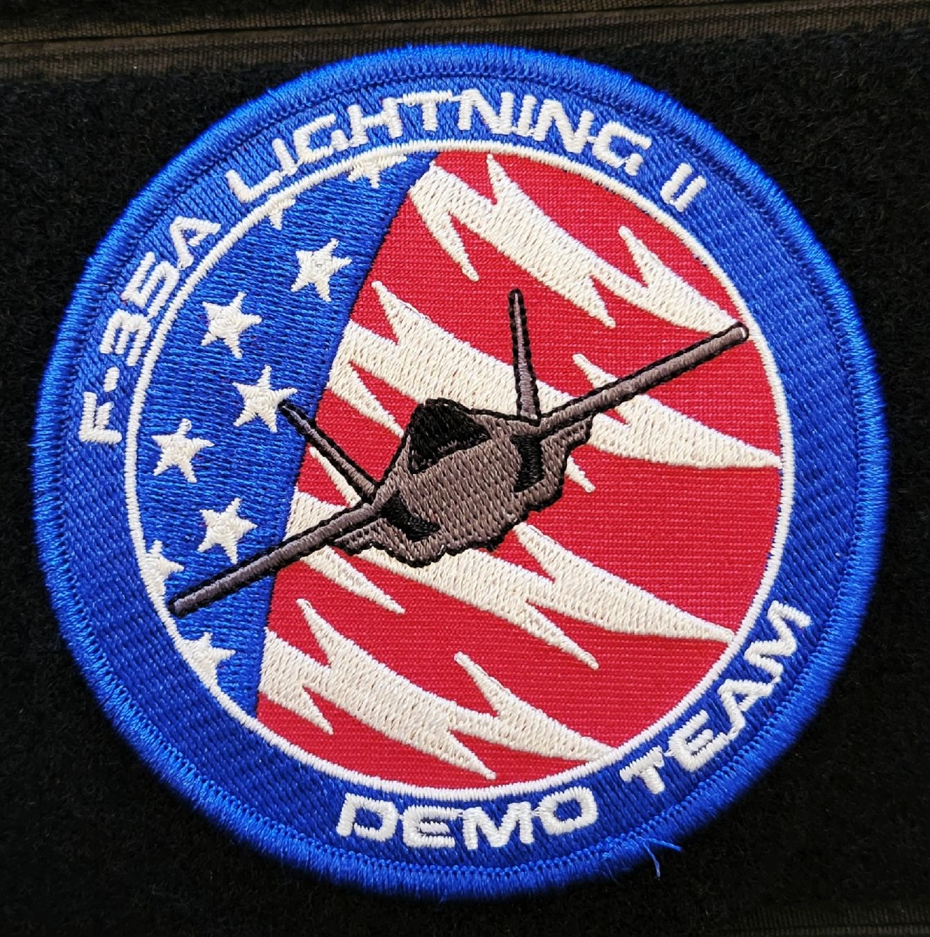 Flieger Patch (Neu (gemäss Beschreibung)) in Breitenbach für CHF 28 ...