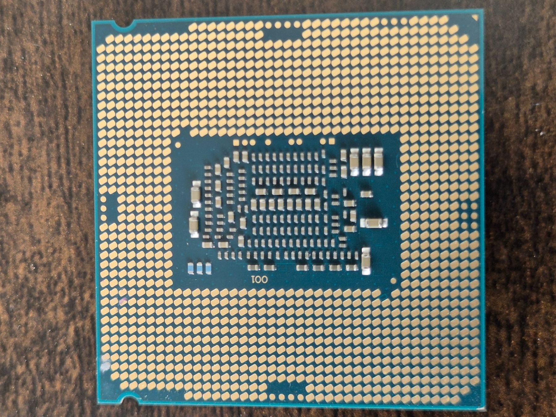 Intel Componenti elettronici: Intel core i5-6500T – Usato da Roggwil BE venduto da GLDANI 1