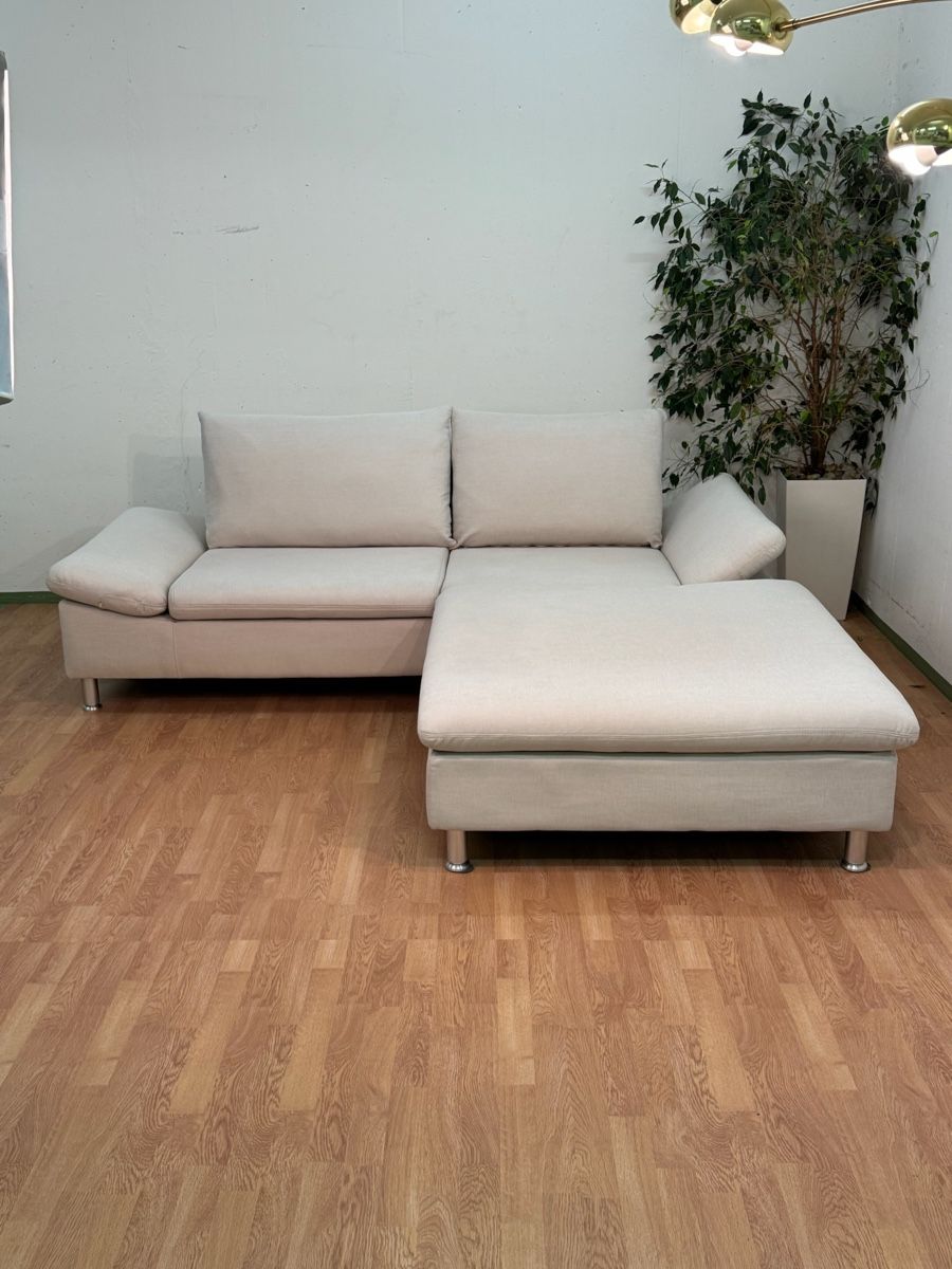 Divani: Designer-Ecksofa von Willi Schillig – Usato da Fehraltorf venduto da Sofalab.swiss