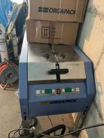 Umreifungsmaschine/Machine de cerclage FUNKTIONEL