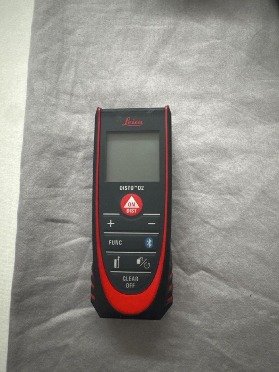 Leica Messen: Leica Disto D2 Lasermessgerät – Neu (gemäss Beschreibung) aus Zürich von Nihad09