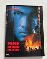 Steven Seagals - Fire down below 2007 DVD vergriffen