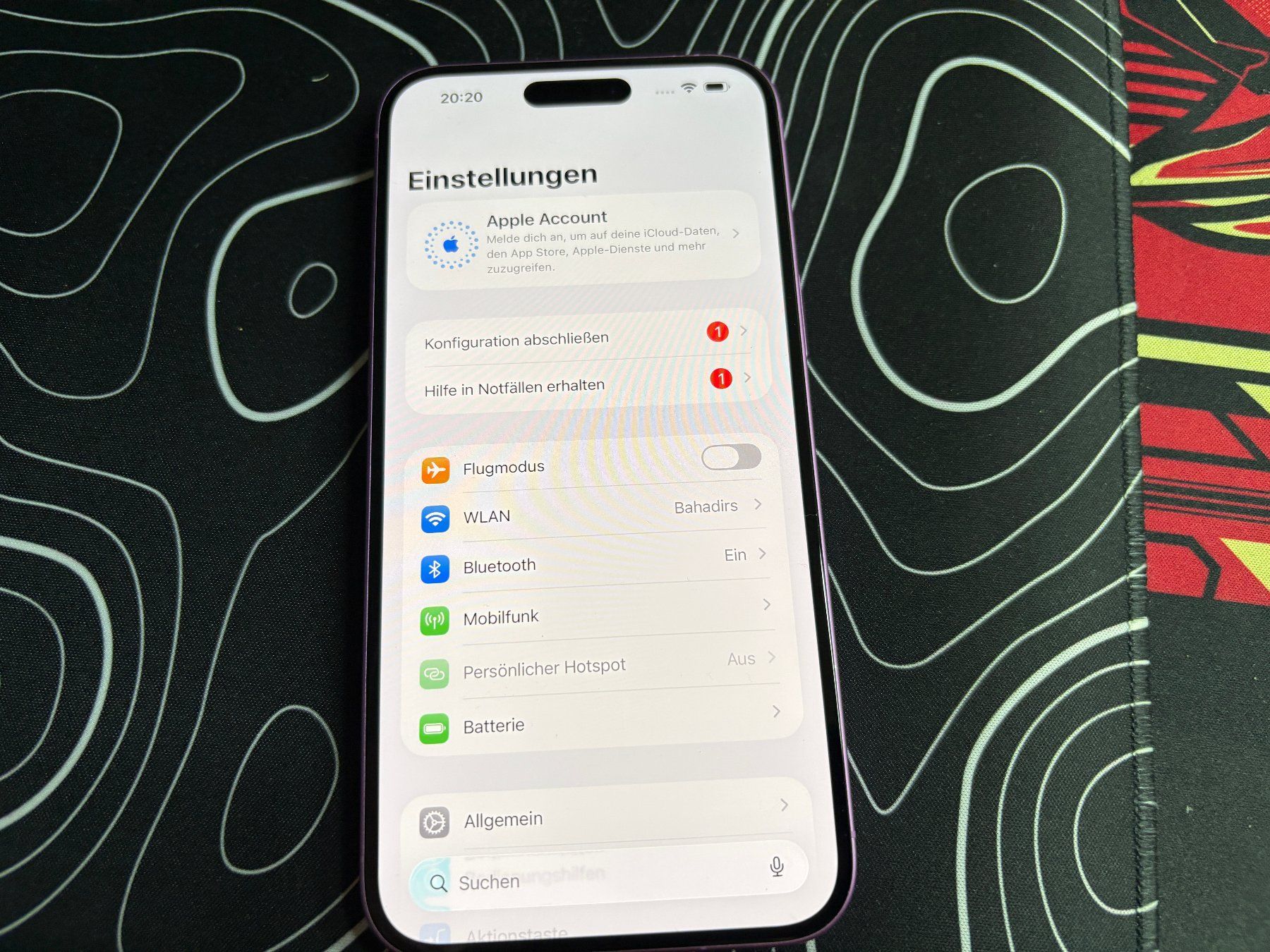 Apple Handys / Smartphones: Iphone 16 Plus 128Gb#105 – Gebraucht aus Au SG von bah_6f5w 4