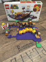 Lego Super Mario71383 Wigglers Poison Swamp