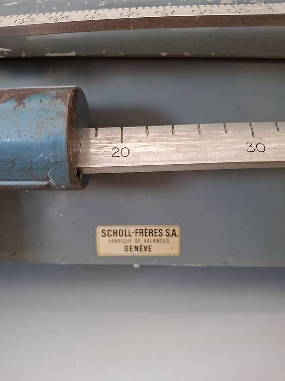 Bilance e pesi: Paketwaage – Usato da Melchnau venduto da Energypit 3