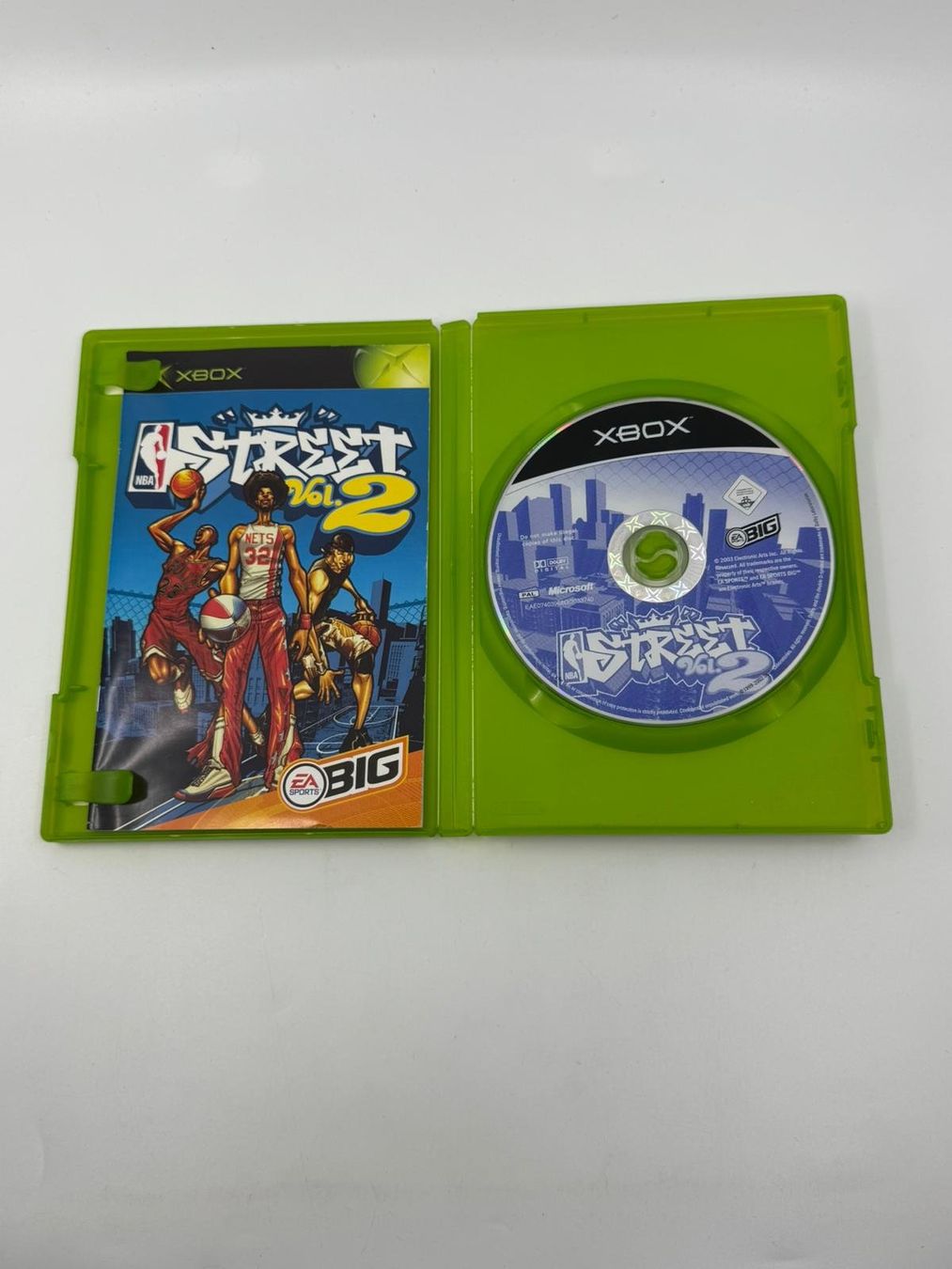 Giochi: Street Vol. 2 (XBOX) – Usato da Herisau venduto da Seyashop1 1
