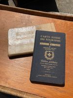 Guide touristique suisse 1926 Schweizer Fremdenführer Poste