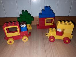 Lego Duplo Basic Steine 1022 Klassiker