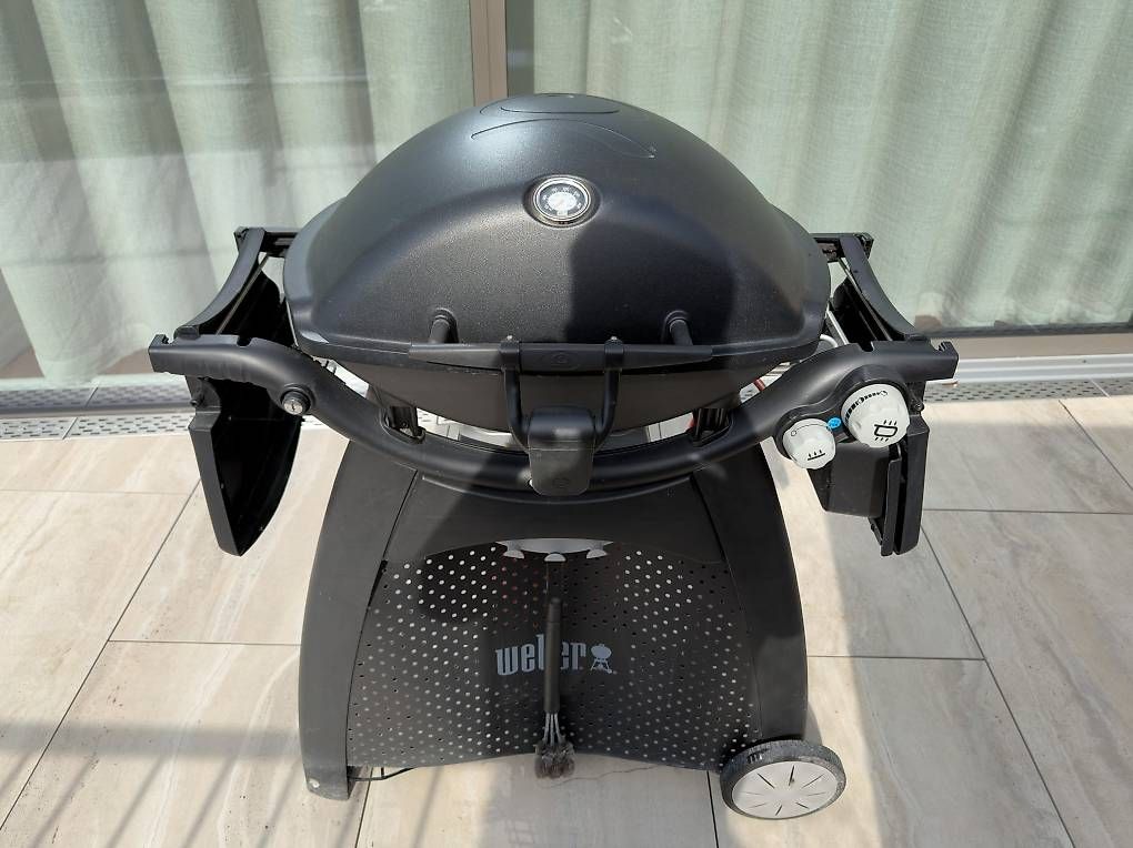 Grils: Weber Gasgrill Q3200 – D'occasion à Jonen par Sandrotto 2
