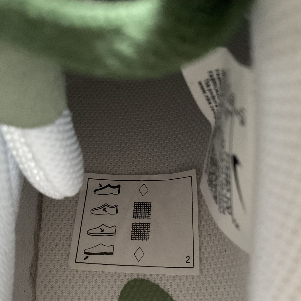 Nike Herrenschuhe: Nike Court Vision Low Next Nature Vert Olive – Neu und originalverpackt aus Corseaux von Mililaforet75 7