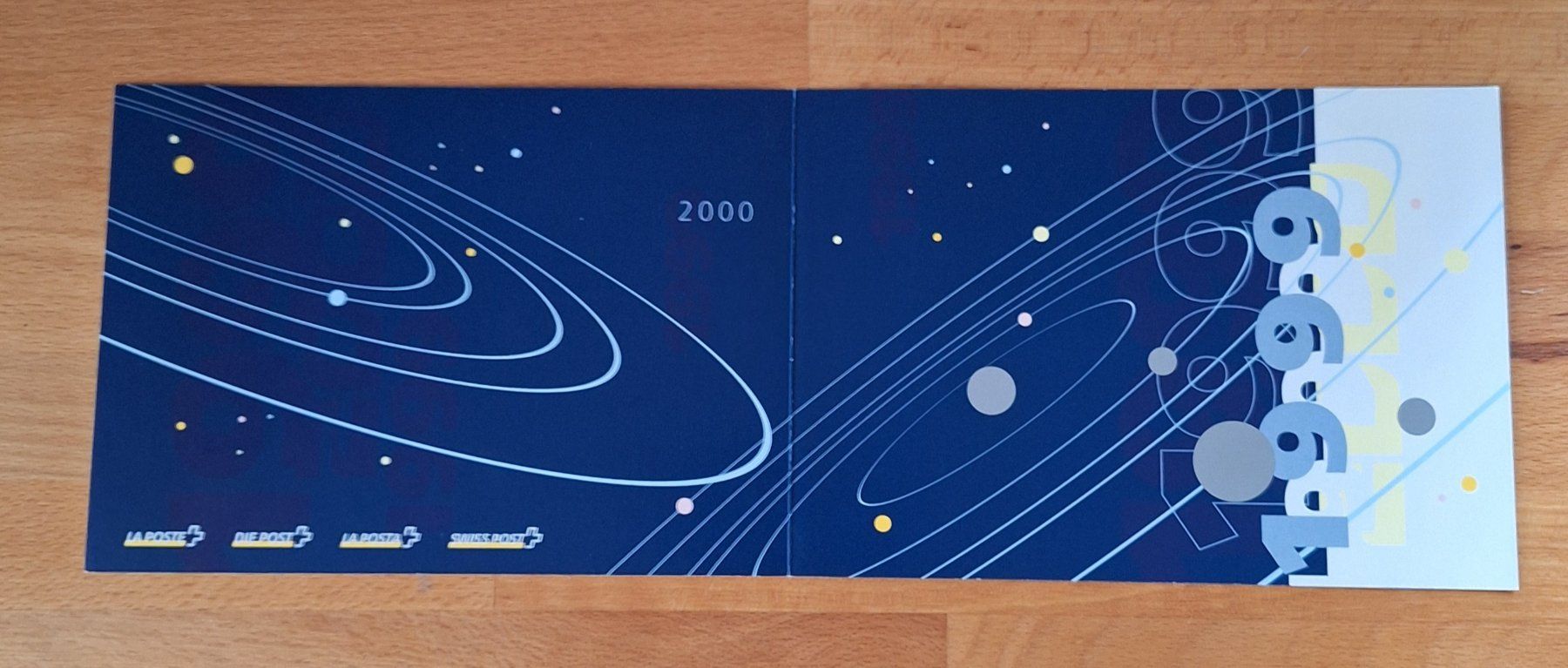 Tutti i francobolli: Millenniumsbriefmarken CH 1999/2000 gestempelt – Usato da Wettingen venduto da Egro2 1