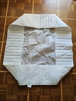 Randschutz Babybett von Ikea 120 x 60
