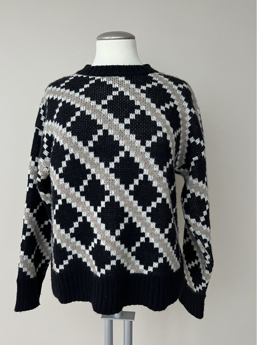 Cinque Pulls & Sweat-shirts: VICARIO CINQUE Strickpullover Gr.M NP 259,- – Neuf (Voir description) à Degersheim par Starkigel 2