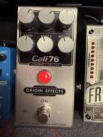 Cali 76 - compact deluxe - compressor pedal 