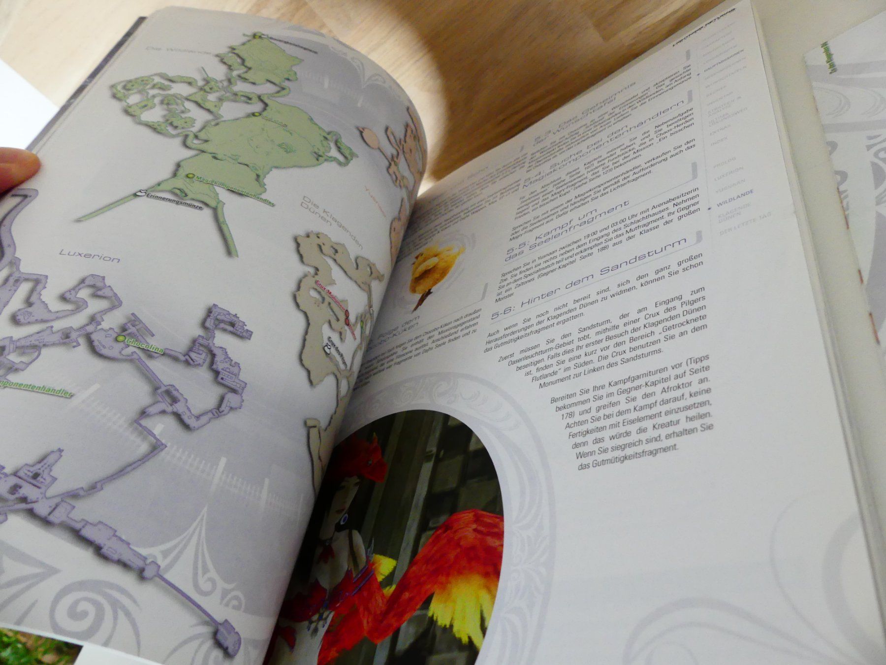 Libri: Final Fantasy XIII - Lightning Returns - Lösungsbuch – Usato da Bassersdorf venduto da retrolab 3