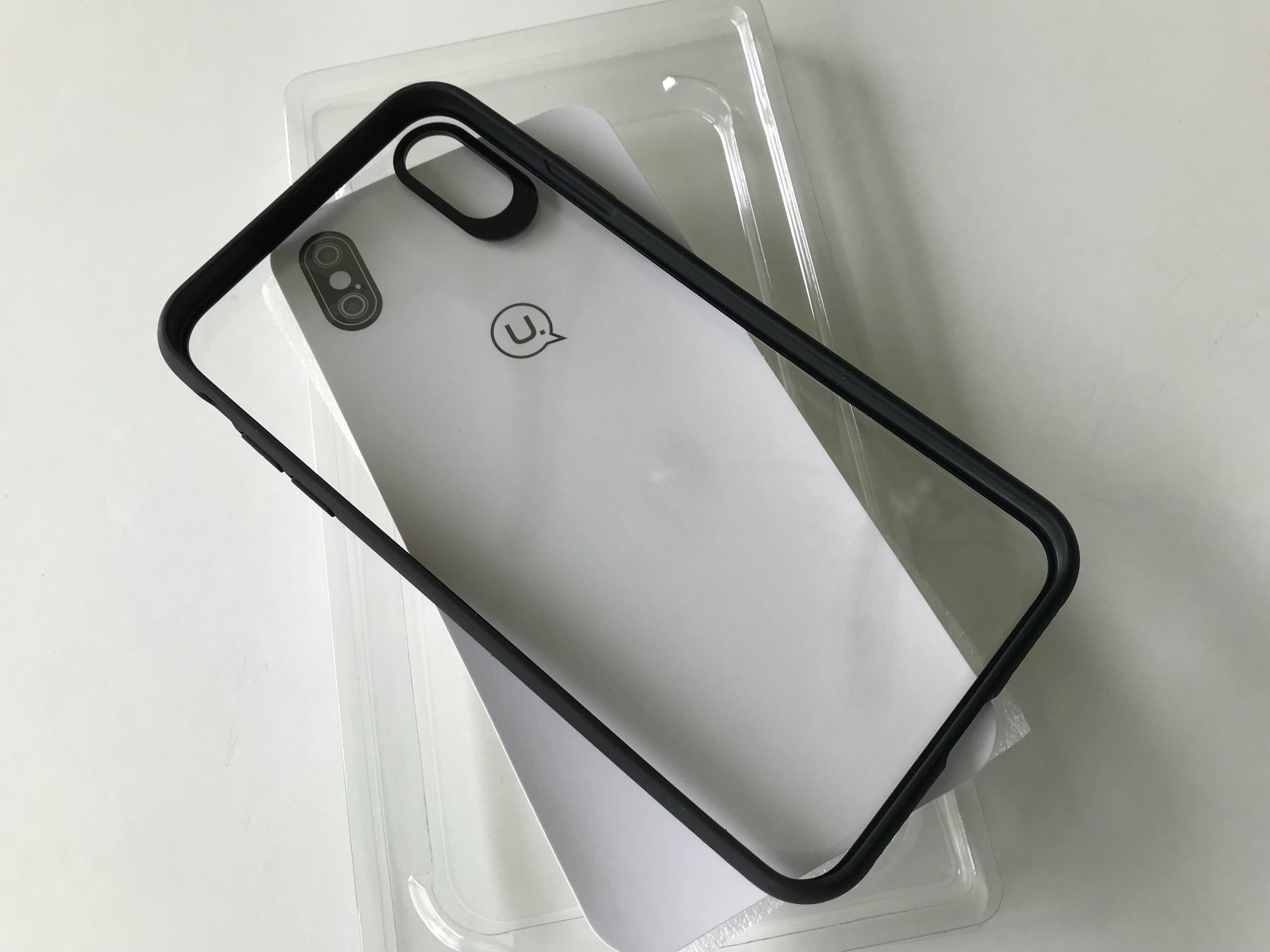 Apple Cover & Protezioni schermo: Apple iPhone XS Max Hülle Etui Cover – Nuovo e nell'imballaggio originale da Nesselnbach venduto da riash19 2