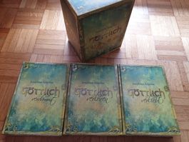 Göttlich 1-3 im Schuber -  Josephine Angelini Buch