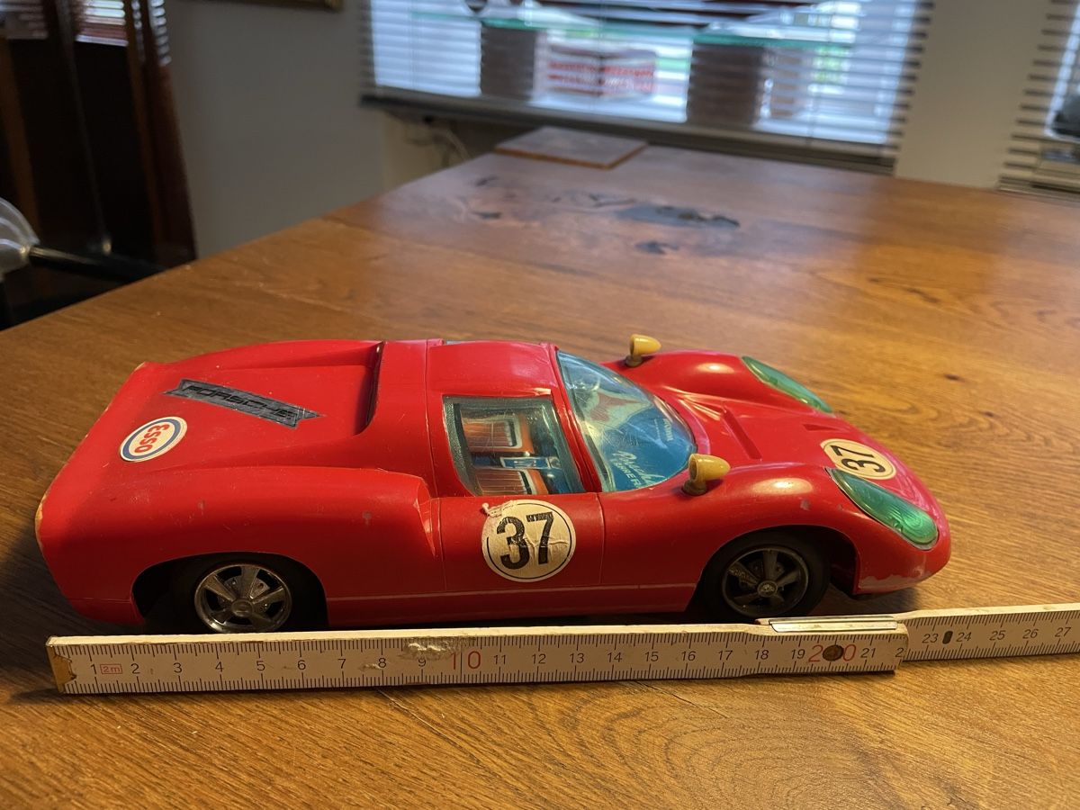 Bandai Giocattoli: Porsche Carrera 6 Bandai – Usato da Laupen BE venduto da Perigoso 4