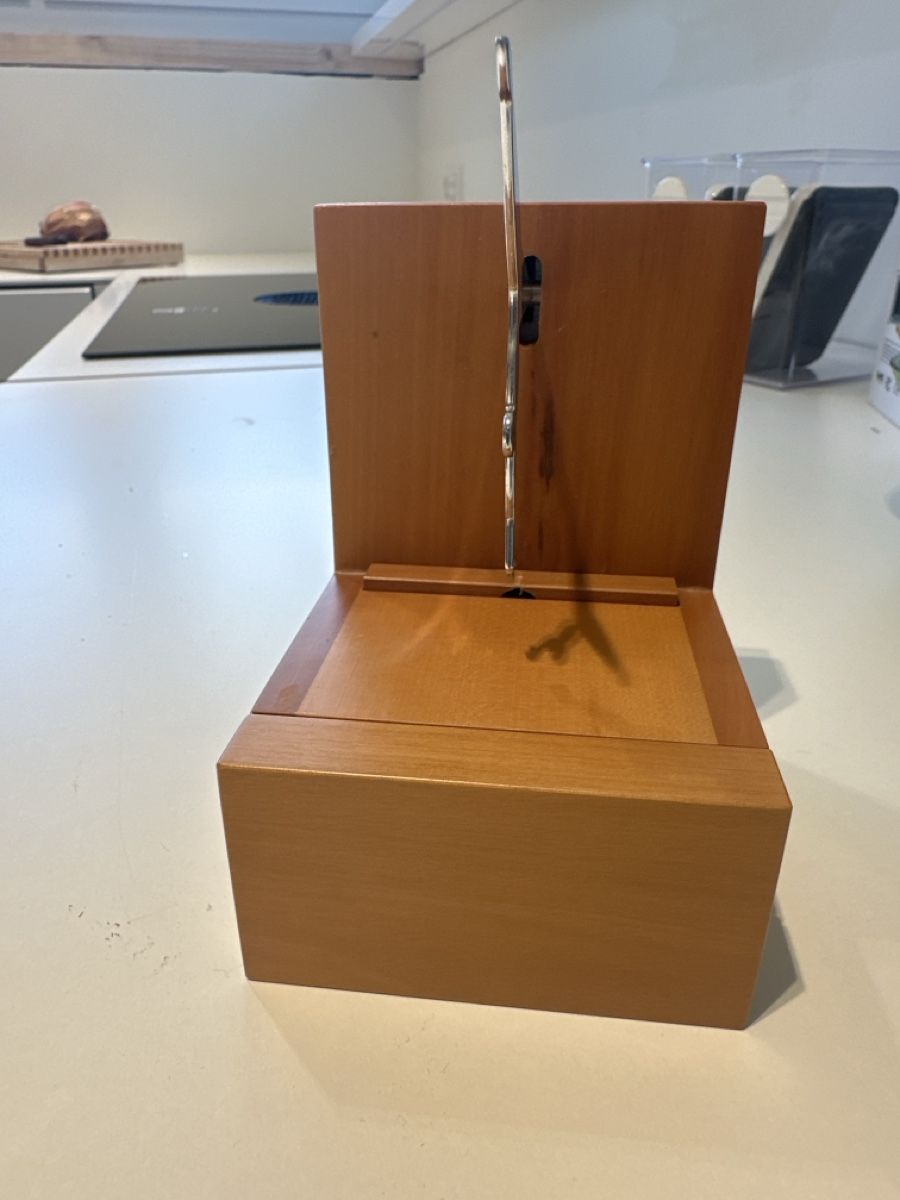 Alessi Contenitori & Simili: Alessi Zahnstocherspender – Usato da St. Gallen venduto da Ursula66