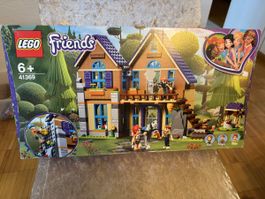 Lego Friends Mia s Haus