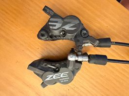 Shimano ZEE BR-M640 Bremsen (Paar)