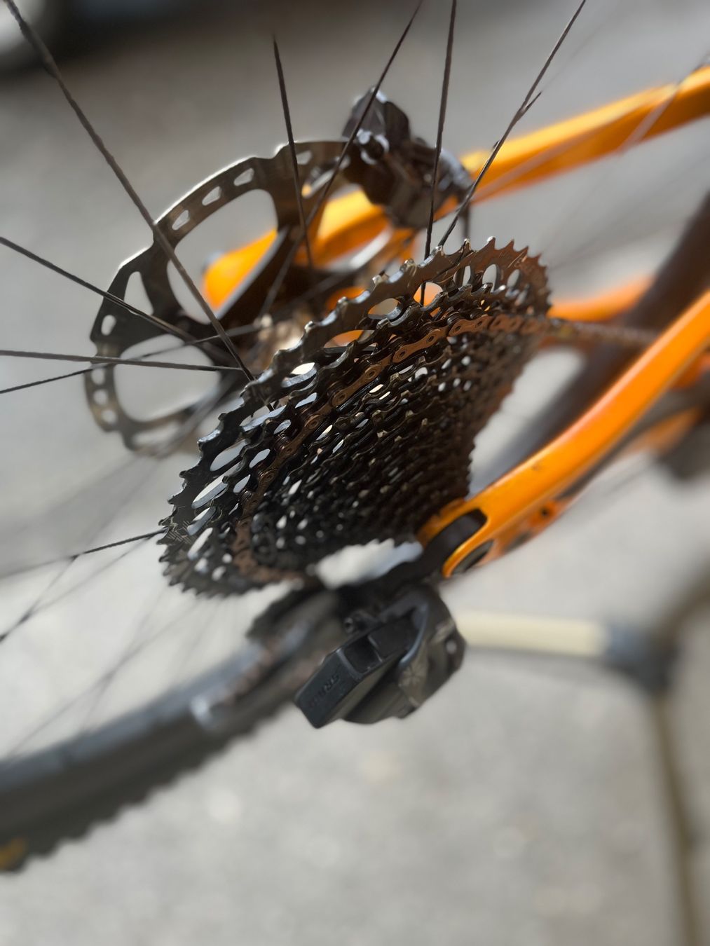 Scott Biciclette: Scott Genius 900 Ultimate AXS – Usato da Felsberg venduto da Lfrog 6