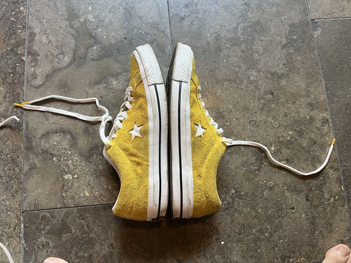 Scarpe da uomo: Converse One Star 45 – Usato da Gockhausen venduto da Turmfalken 3