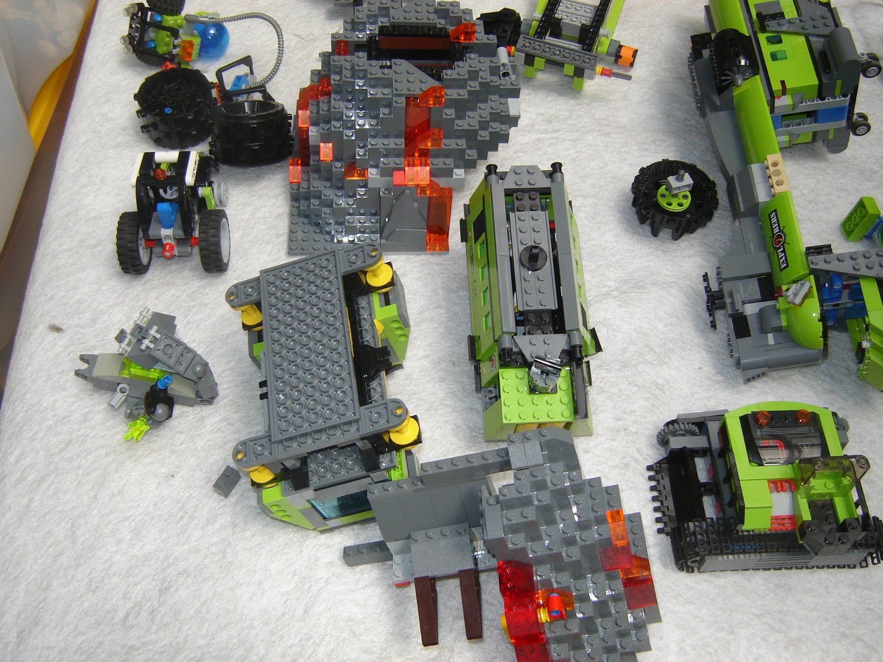 Lego Kit di costruzioni: Lego – Usato da Allenwinden venduto da Wm26 3
