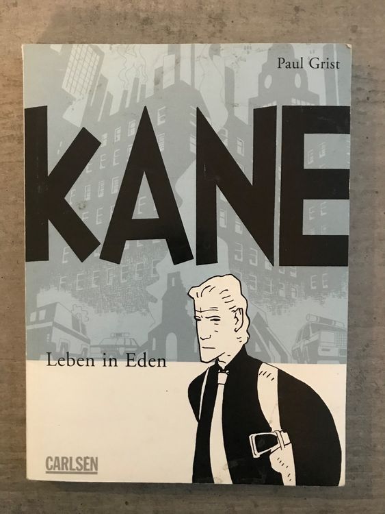 KANE - LEBEN IN EDEN (Gebraucht) in Pfungen für CHF 3 – mit Lieferung ...