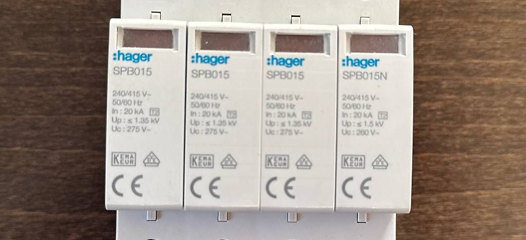 Alimentazione elettrica: SPD Type 1 – Usato da Lausanne 26 venduto da chr_yhh5 2