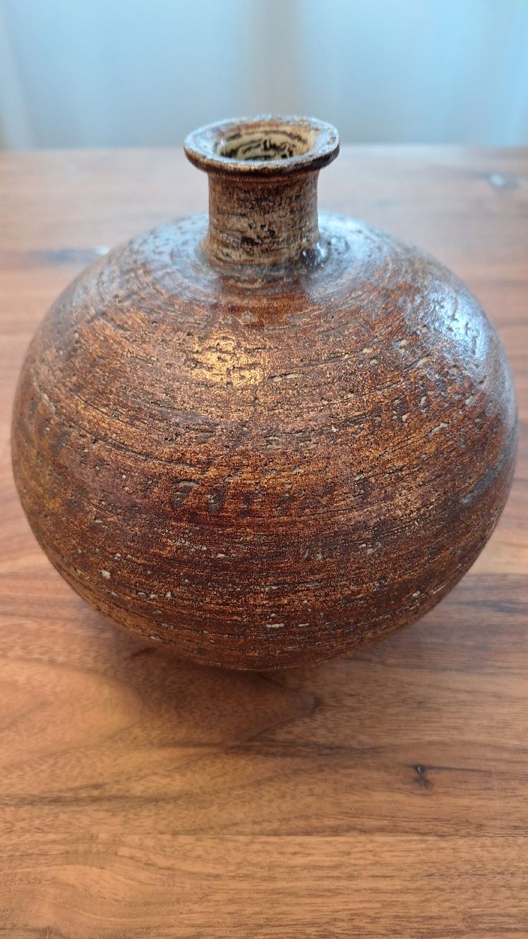 Vasi & Recipienti: Wunderschöne Keramik Vase Ueli Schmutz – Usato da Dornach venduto da bals28 1