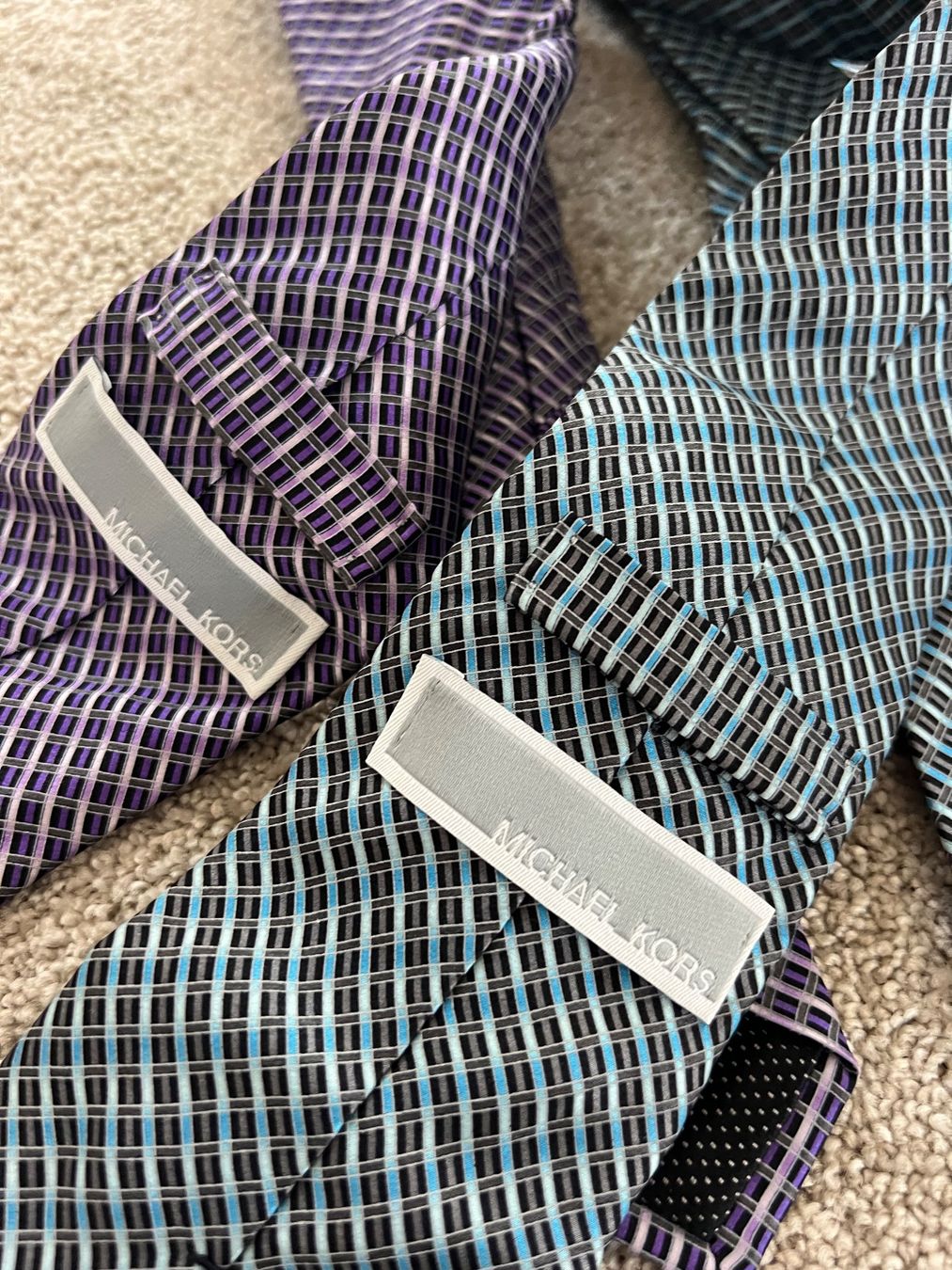 Michael Kors Cravatte: Michael Kors Krawatte – Usato da Tannay venduto da closet 1