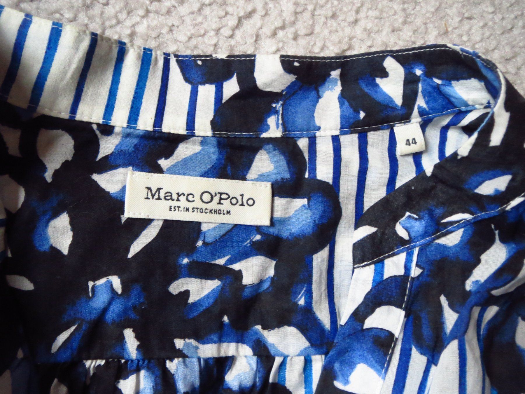 Marc O'Polo Camicette: schöne MARC O POLO Damen Bluse Gr 44 – Usato da Kiental venduto da Anna8702 3