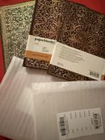 3 Notizhefte Paperblanks klein