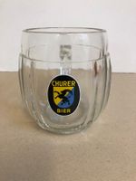 Bierkrug / Rugeli 5dl Churer Bier 1948