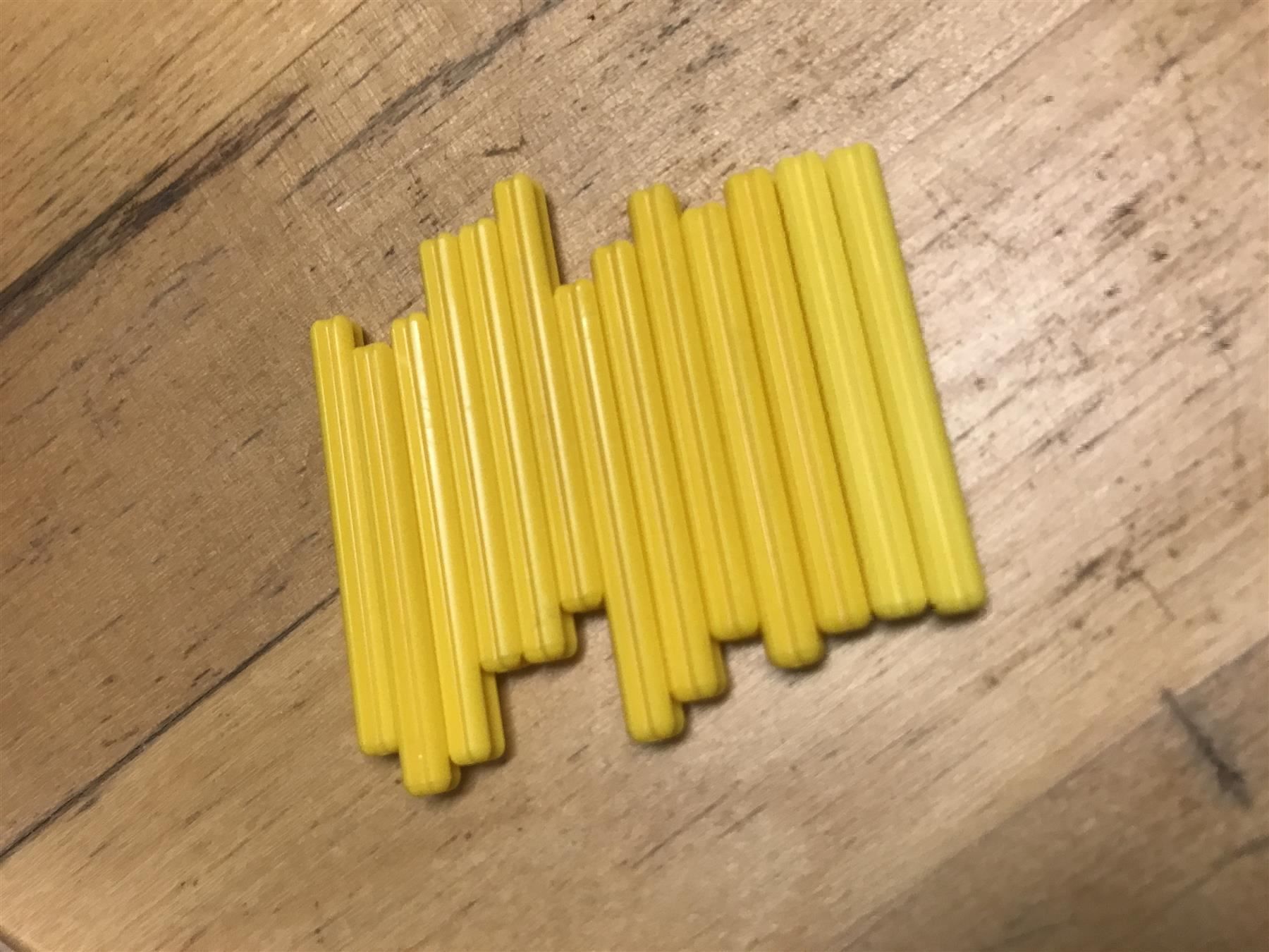 Lego Spielzeuge: LEGO 13x Achse 5 (32073) – Gebraucht aus Müntschemier von Svonae