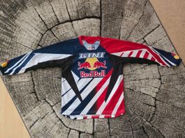 Kini Red Bull Trikot Grösse M 100% Polyester guter Zustand