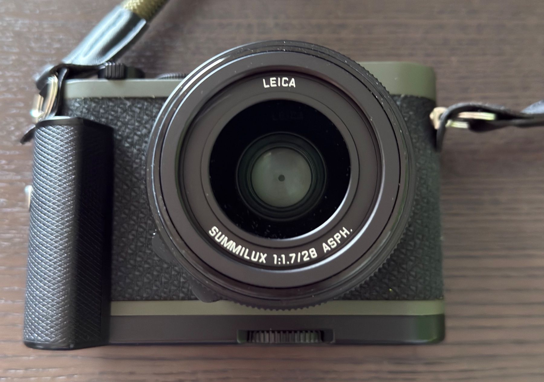 Leica Appareil photo: LEICA Q2 Reporter – D'occasion à Morges par Michel2565 3