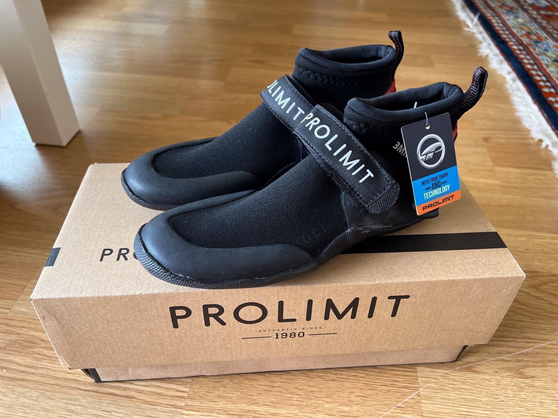 Herrenschuhe: Prolimit Predator Neoprane Schuhe 3mm Gr. 37 / 38 – Neu und originalverpackt aus Tafers von JP911 1