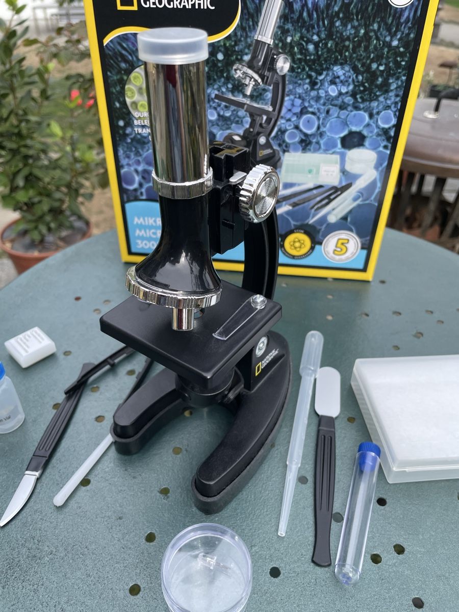 Microscopes: Mikroskop – D'occasion à Veltheim AG par Bibi1946 9