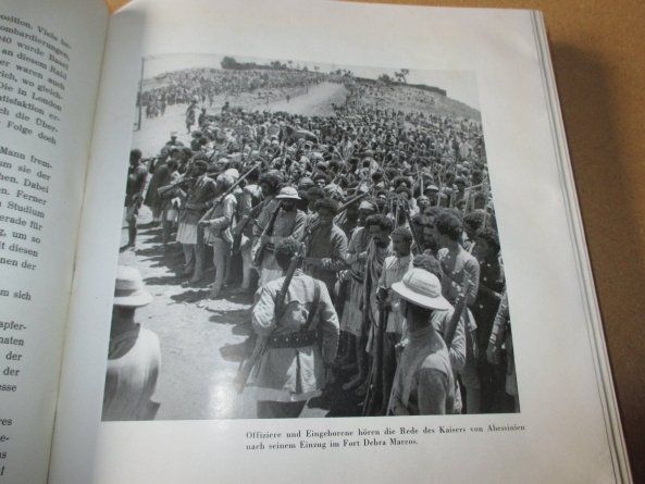 Bücher: Das grosse Völkerringen , 1942 – Gebraucht aus Flims - Dorf von Stagediver 2