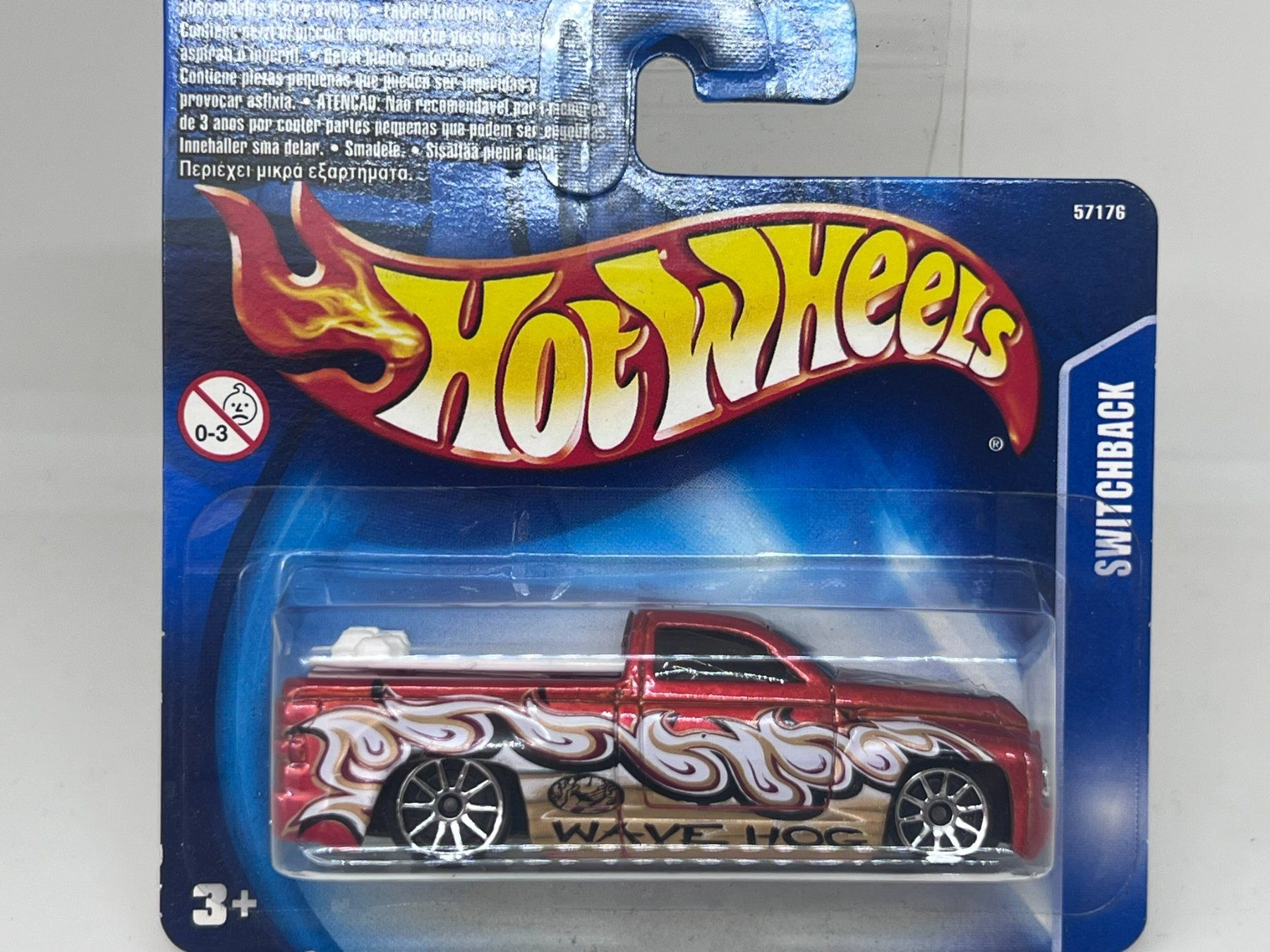 Hot Wheels Modellini d'auto: Hot Wheels Switchback – Nuovo e nell'imballaggio originale da Wildegg venduto da LaaBoutique