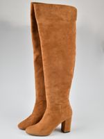 Aquazzura Overknee Stiefel, Grösse 39.5