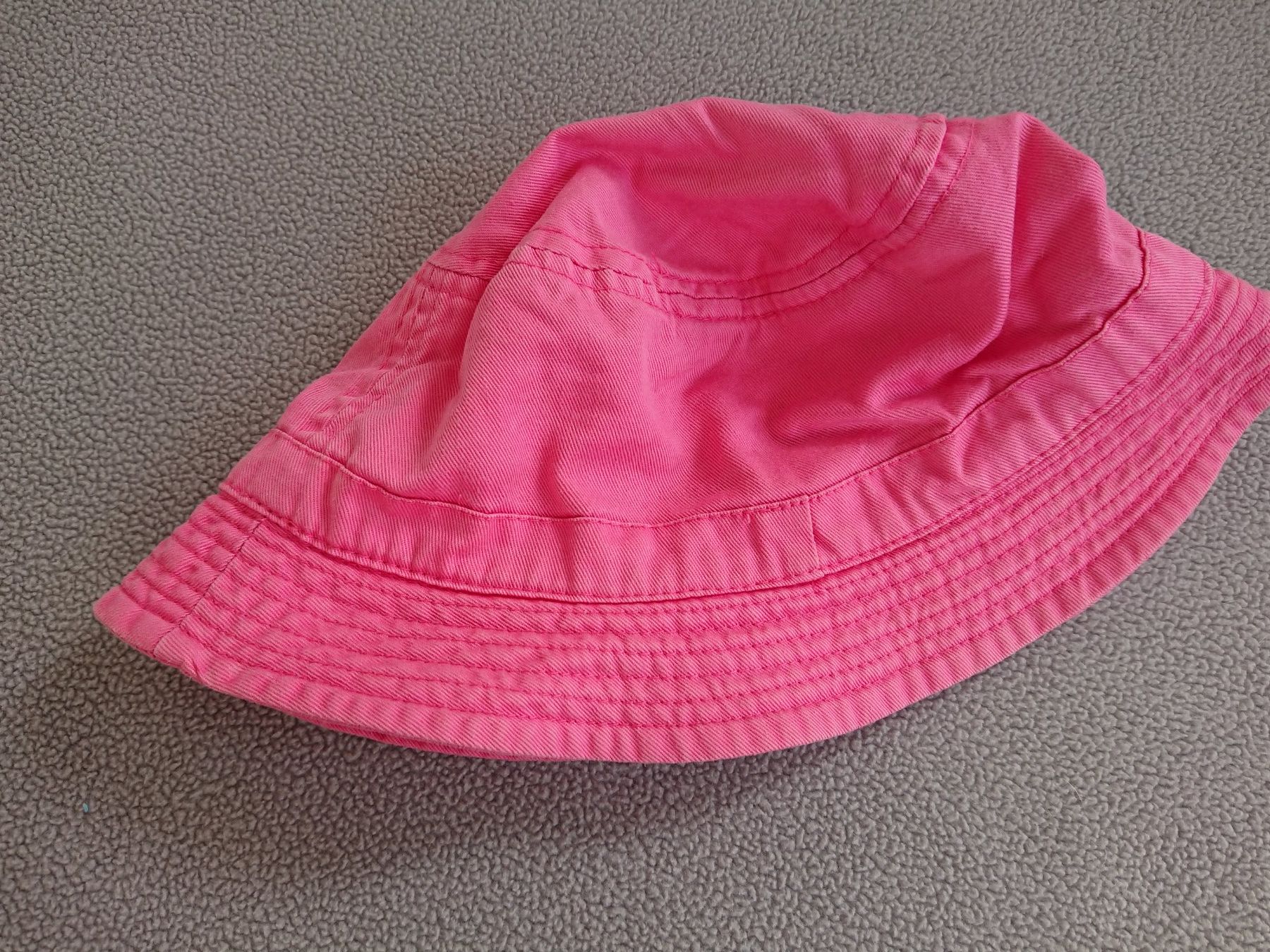 Sonstige Mädchenkleider: Mädchen Sonnenhut Gr. 56 7-10Y Pink – Gebraucht aus Hallau von CHACLA 2
