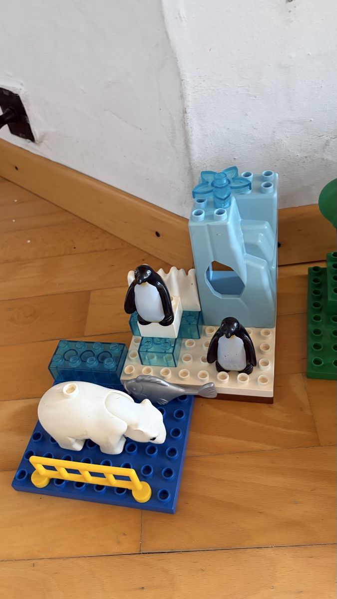 Lego Jouets: Lego Duplo Riesenzoo – D'occasion à Ettenhausen TG par phi_2nym 3