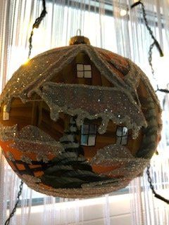 Toutes les décorations: 4 grosse Weihnachtskugeln – D'occasion à Wettingen par Firstnicca 5