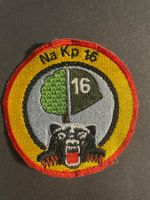 Badge Na Kp 16