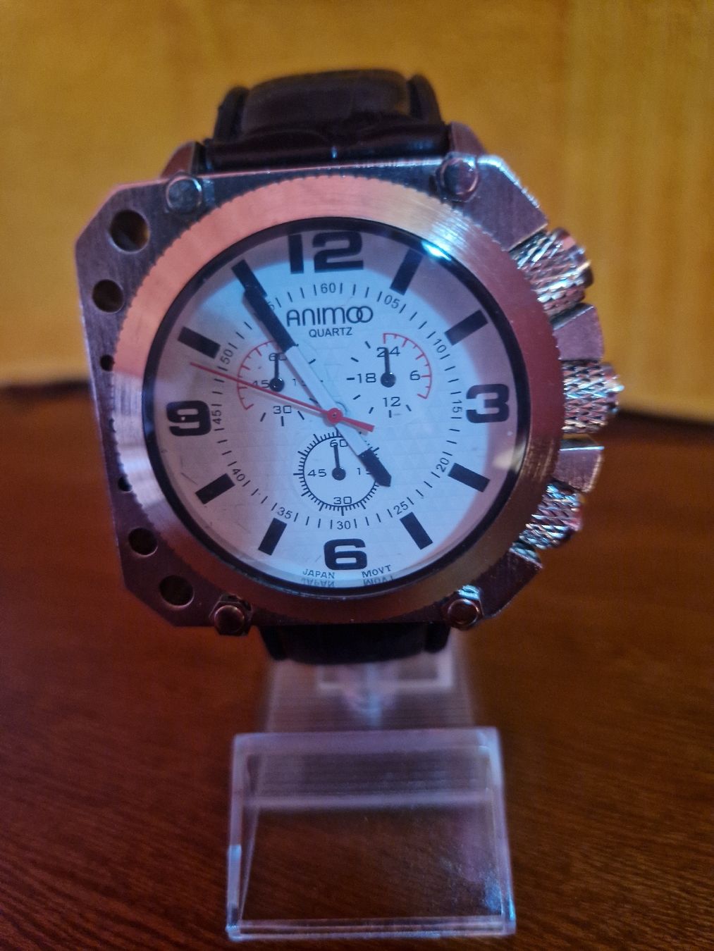 Uhren: herren band uhr – Neu (gemäss Beschreibung) aus Neunkirch von ofe_gk6g